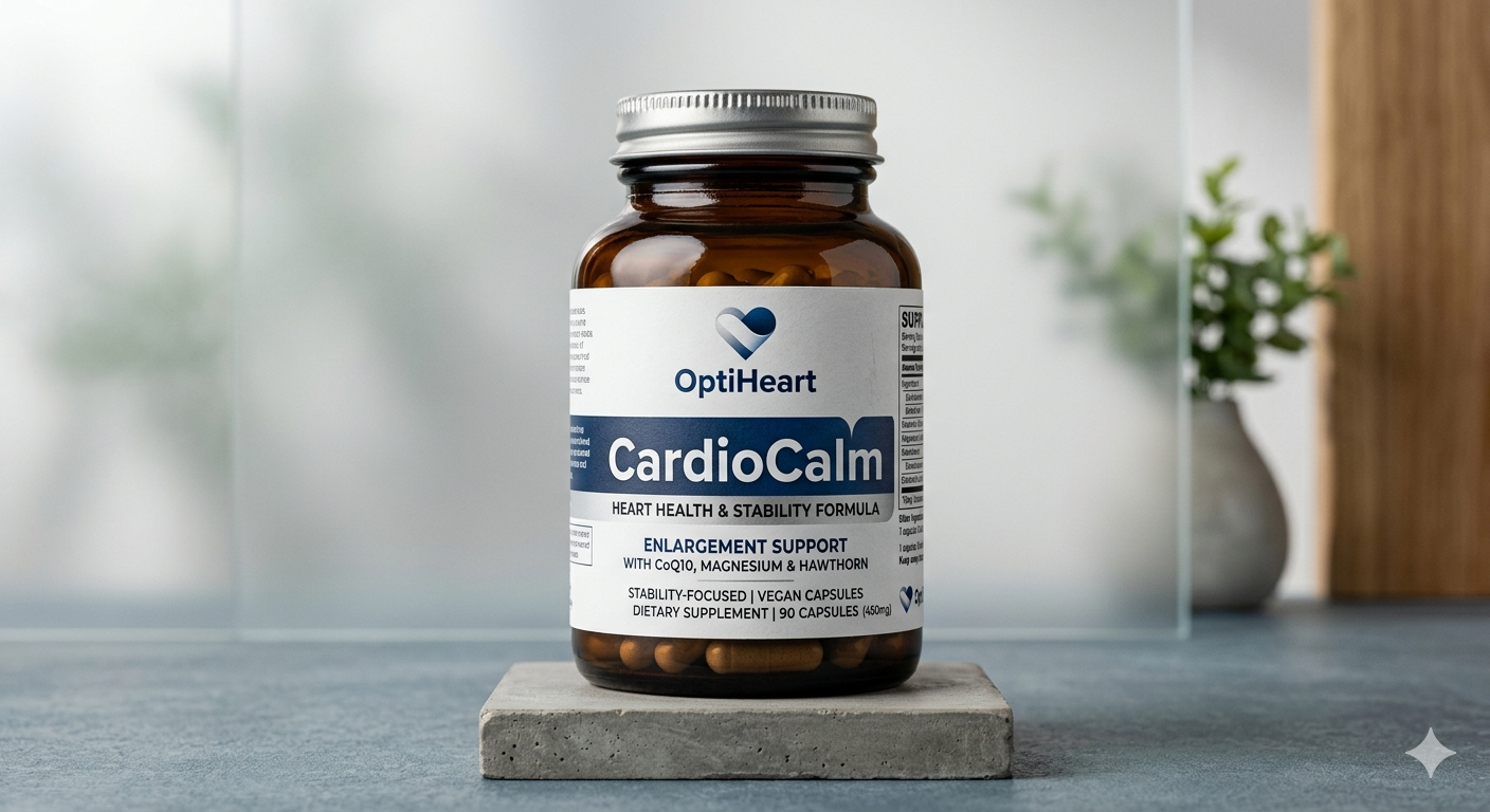 CardioCalm Product